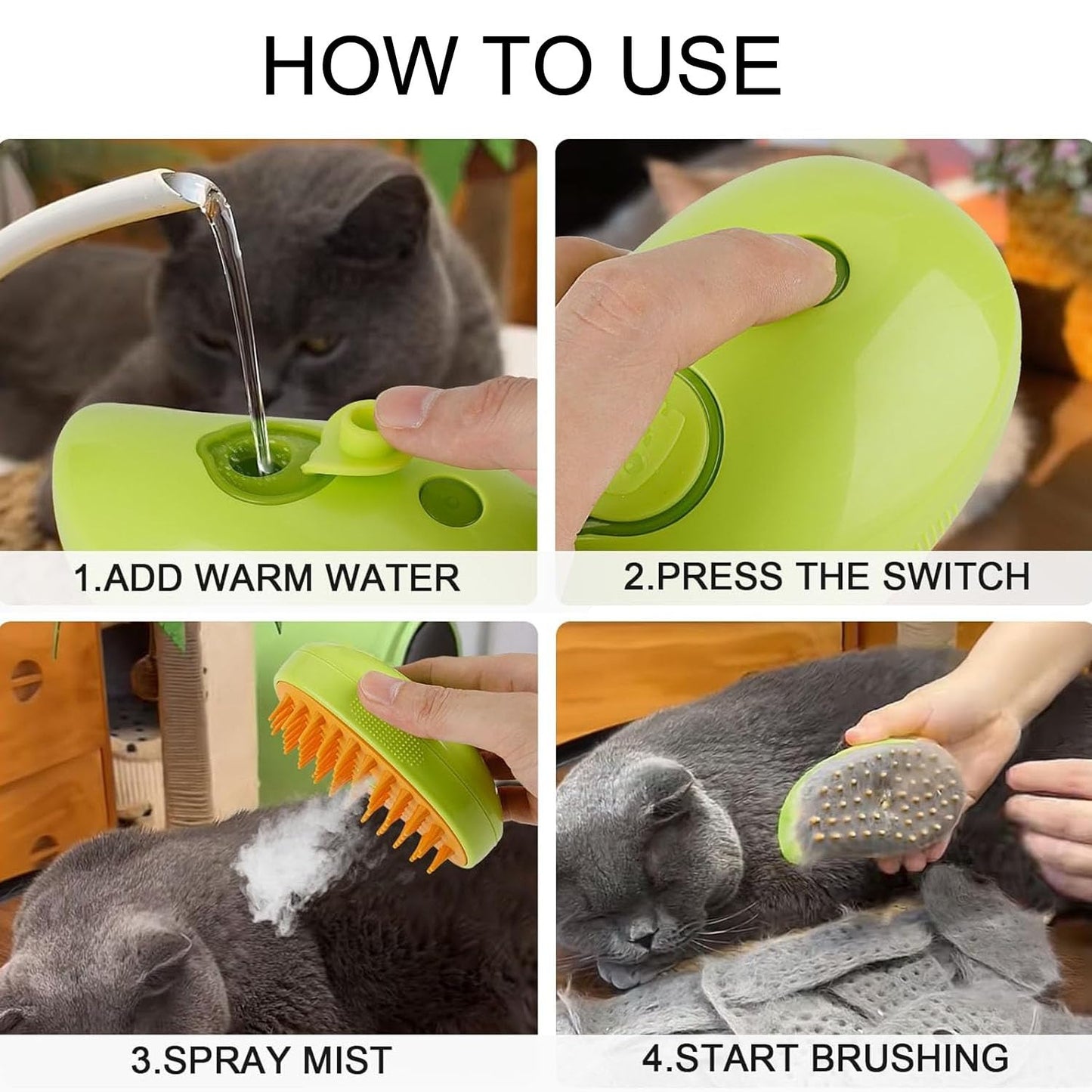 Pet Brush