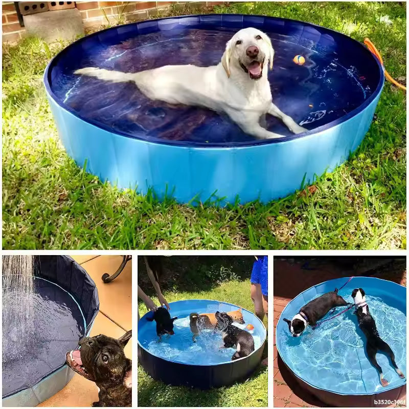 Portable Pet Splash Pool