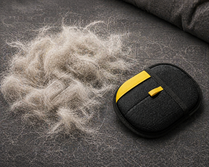 Pet Hair Remover Brush – Remove Fur in Seconds (Reusable & Eco-Friendly)