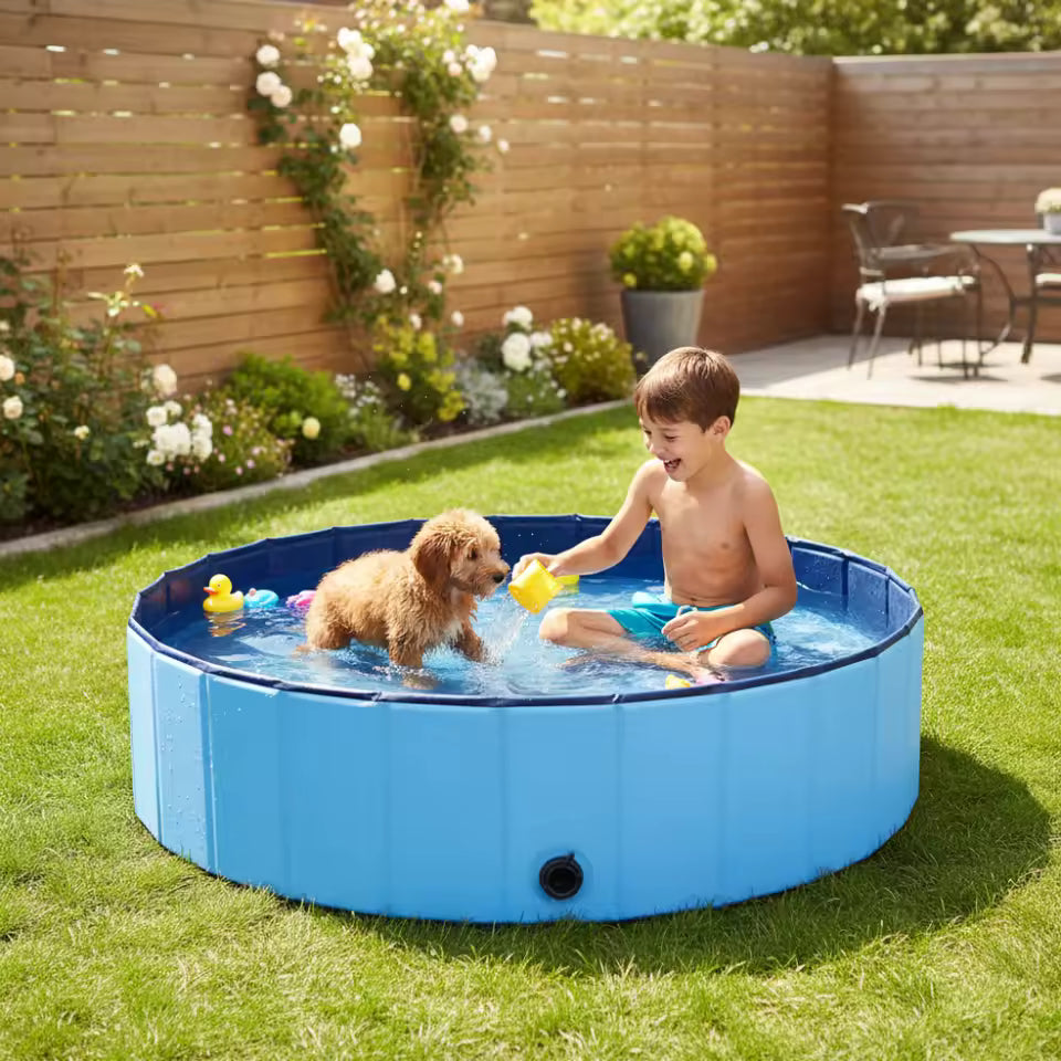 Portable Pet Splash Pool