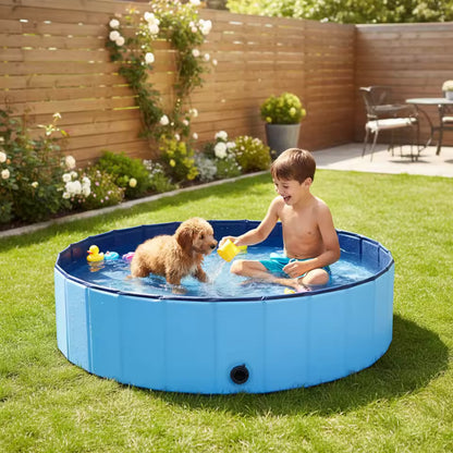 Portable Pet Splash Pool