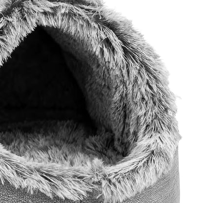 Cozy Pet Cave Retreat™