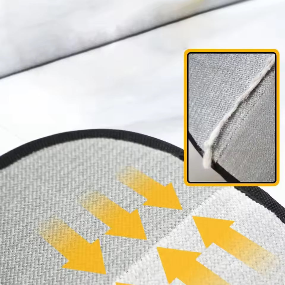 Pet Hair Remover Brush – Remove Fur in Seconds (Reusable & Eco-Friendly)