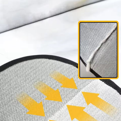 Pet Hair Remover Brush – Remove Fur in Seconds (Reusable & Eco-Friendly)