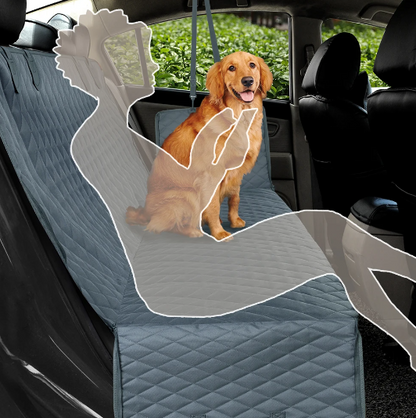 Dog Car Cover Mat